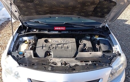 Toyota Corolla, 2007 год, 610 000 рублей, 10 фотография