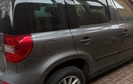 Skoda Yeti I рестайлинг, 2015 год, 1 700 000 рублей, 3 фотография