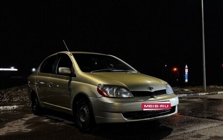 Toyota Platz, 2001 год, 350 000 рублей, 10 фотография