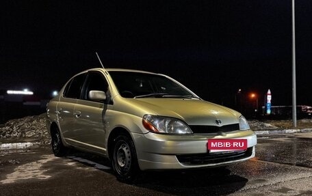 Toyota Platz, 2001 год, 350 000 рублей, 11 фотография