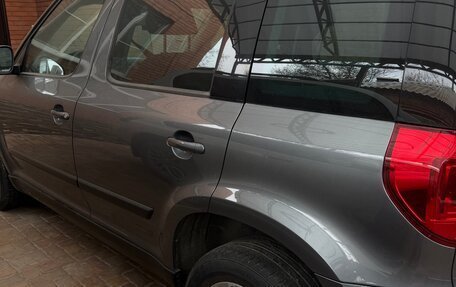 Skoda Yeti I рестайлинг, 2015 год, 1 700 000 рублей, 4 фотография