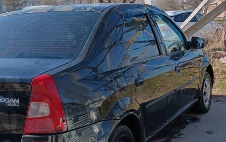 Renault Logan I, 2011 год, 280 000 рублей, 4 фотография