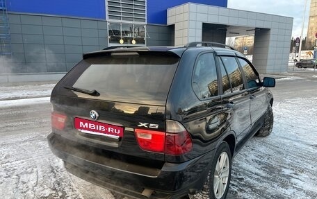BMW X5, 2004 год, 990 000 рублей, 3 фотография