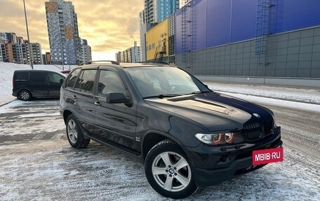 BMW X5, 2004 год, 990 000 рублей, 2 фотография