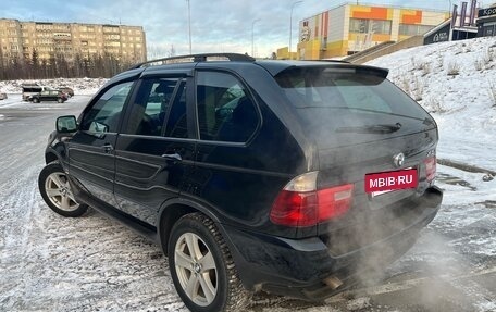 BMW X5, 2004 год, 990 000 рублей, 4 фотография