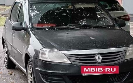 Renault Logan I, 2011 год, 280 000 рублей, 8 фотография