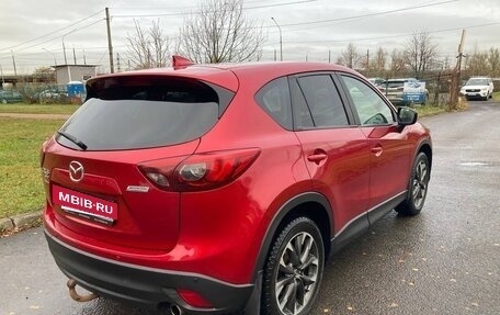 Mazda CX-5 II, 2015 год, 2 000 000 рублей, 3 фотография