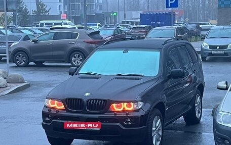 BMW X5, 2004 год, 990 000 рублей, 7 фотография