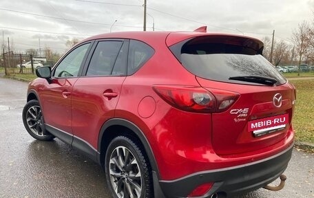 Mazda CX-5 II, 2015 год, 2 000 000 рублей, 6 фотография