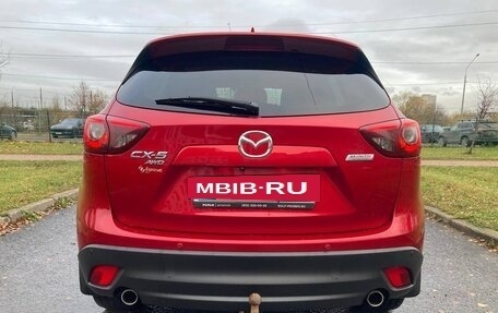 Mazda CX-5 II, 2015 год, 2 000 000 рублей, 10 фотография