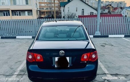 Volkswagen Jetta VI, 2005 год, 600 000 рублей, 5 фотография