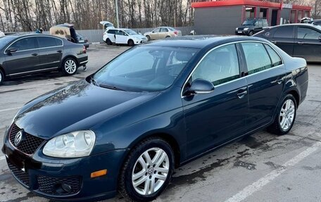 Volkswagen Jetta VI, 2005 год, 600 000 рублей, 4 фотография