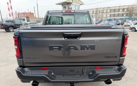 Rambler 1500, 2025 год, 9 999 999 рублей, 9 фотография