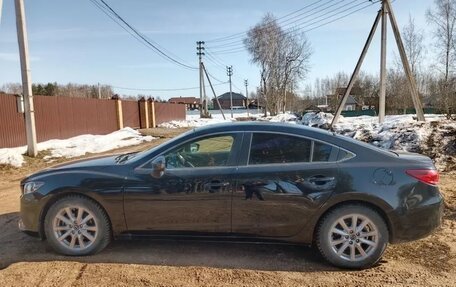 Mazda 6, 2015 год, 1 500 000 рублей, 2 фотография