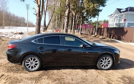 Mazda 6, 2015 год, 1 500 000 рублей, 5 фотография