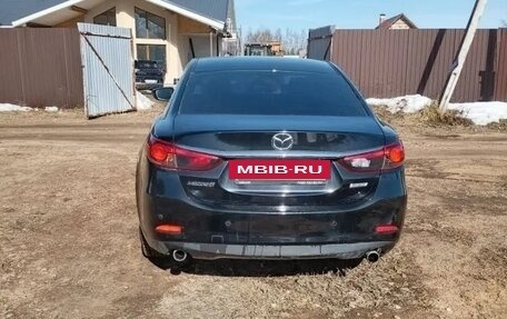 Mazda 6, 2015 год, 1 500 000 рублей, 4 фотография