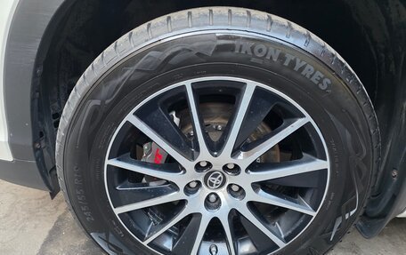 Toyota Highlander III, 2016 год, 5 000 000 рублей, 16 фотография