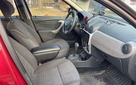 Renault Sandero I, 2011 год, 595 000 рублей, 7 фотография