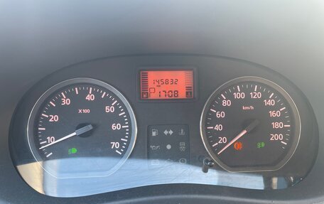 Renault Sandero I, 2011 год, 595 000 рублей, 5 фотография