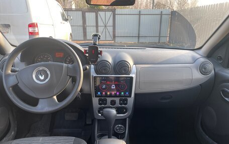 Renault Sandero I, 2011 год, 595 000 рублей, 6 фотография