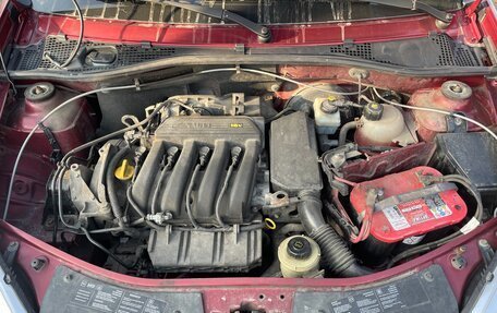 Renault Sandero I, 2011 год, 595 000 рублей, 9 фотография