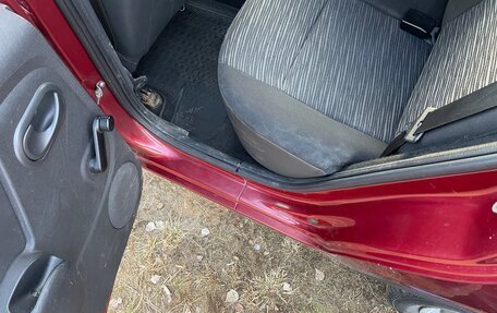 Renault Sandero I, 2011 год, 595 000 рублей, 13 фотография