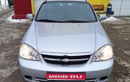 Chevrolet Lacetti, 2008 год, 450 000 рублей, 2 фотография