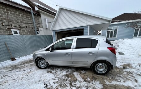 Opel Corsa D, 2007 год, 410 000 рублей, 2 фотография