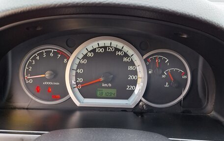 Chevrolet Lacetti, 2008 год, 450 000 рублей, 10 фотография