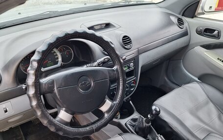 Chevrolet Lacetti, 2008 год, 450 000 рублей, 9 фотография