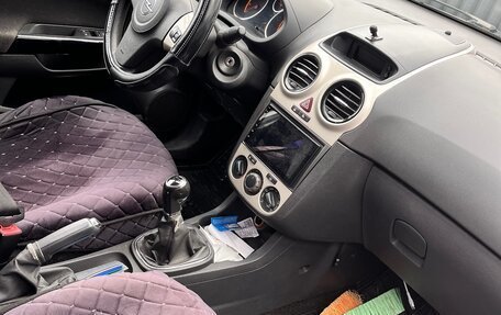 Opel Corsa D, 2007 год, 410 000 рублей, 6 фотография