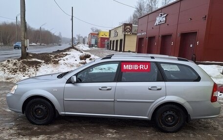 Chevrolet Lacetti, 2008 год, 450 000 рублей, 8 фотография