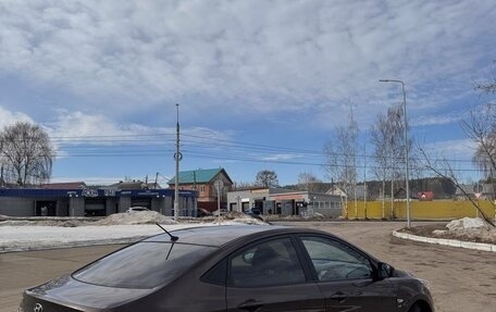 Hyundai Solaris II рестайлинг, 2014 год, 850 000 рублей, 4 фотография