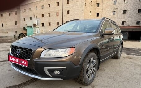 Volvo XC70 II рестайлинг, 2014 год, 2 600 000 рублей, 17 фотография