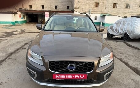 Volvo XC70 II рестайлинг, 2014 год, 2 600 000 рублей, 16 фотография