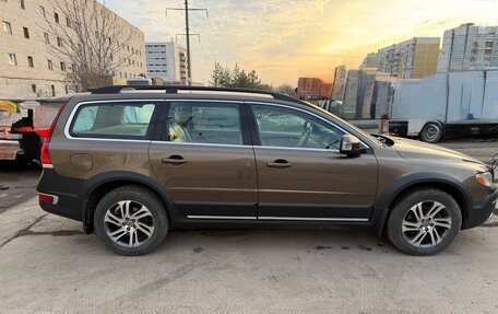 Volvo XC70 II рестайлинг, 2014 год, 2 600 000 рублей, 22 фотография