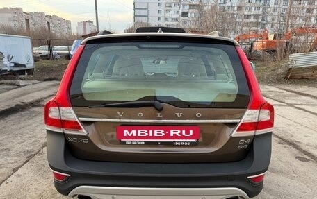 Volvo XC70 II рестайлинг, 2014 год, 2 600 000 рублей, 20 фотография