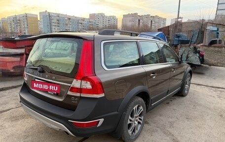 Volvo XC70 II рестайлинг, 2014 год, 2 600 000 рублей, 21 фотография