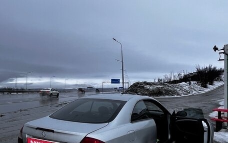 Mercedes-Benz CLK-Класс, 2005 год, 650 000 рублей, 10 фотография