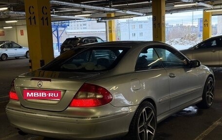 Mercedes-Benz CLK-Класс, 2005 год, 650 000 рублей, 9 фотография