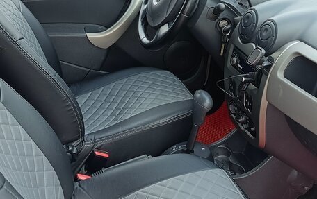 Renault Sandero I, 2013 год, 650 000 рублей, 6 фотография