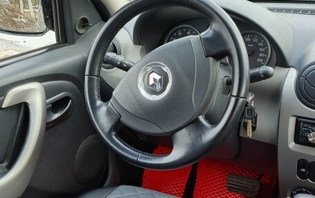 Renault Sandero I, 2013 год, 650 000 рублей, 7 фотография