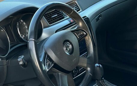 Skoda Superb III рестайлинг, 2014 год, 1 650 000 рублей, 4 фотография