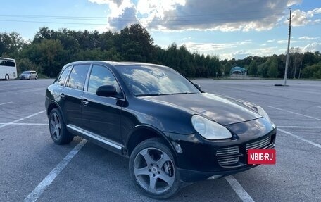Porsche Cayenne III, 2003 год, 830 000 рублей, 2 фотография