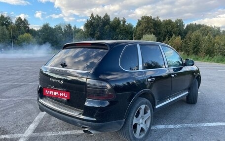 Porsche Cayenne III, 2003 год, 830 000 рублей, 3 фотография