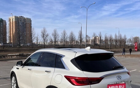 Infiniti QX50 II, 2018 год, 2 650 000 рублей, 3 фотография