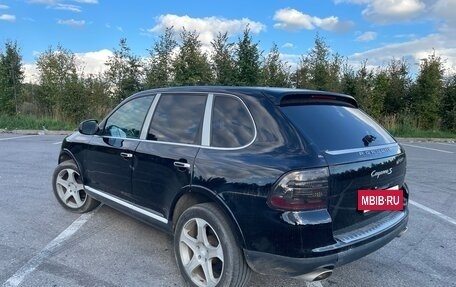 Porsche Cayenne III, 2003 год, 830 000 рублей, 4 фотография