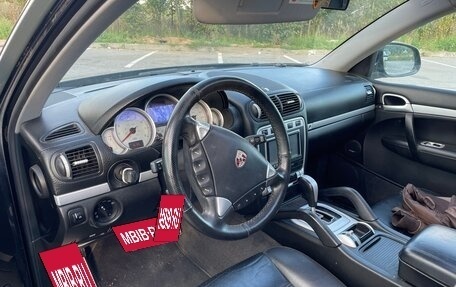 Porsche Cayenne III, 2003 год, 830 000 рублей, 5 фотография