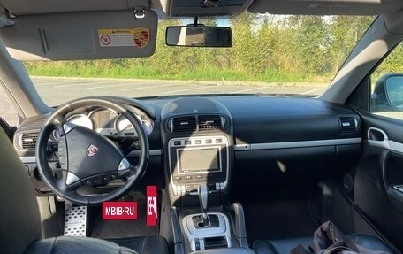 Porsche Cayenne III, 2003 год, 830 000 рублей, 8 фотография