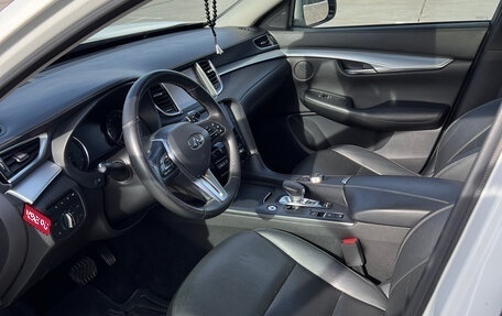 Infiniti QX50 II, 2018 год, 2 650 000 рублей, 10 фотография